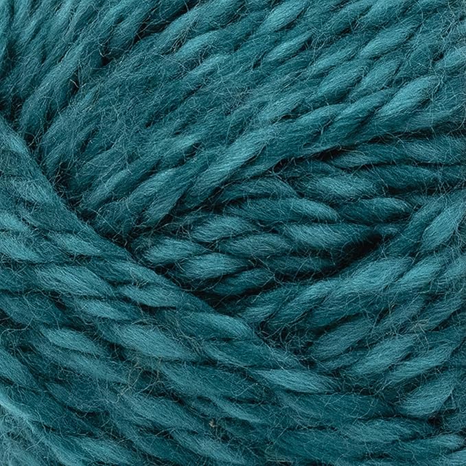 Lion Brand Yarn Heartland Thick & Quick Bulky Heathered Yarn for Knitting and Crochet, Dolores, 3 Pack