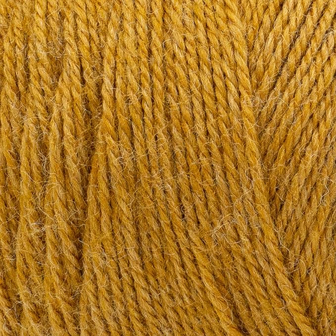 Lion Brand Yarn Respun Bonus Bundle Yarn for Knitting and Crocheting, 1 Pack, Cornsilk