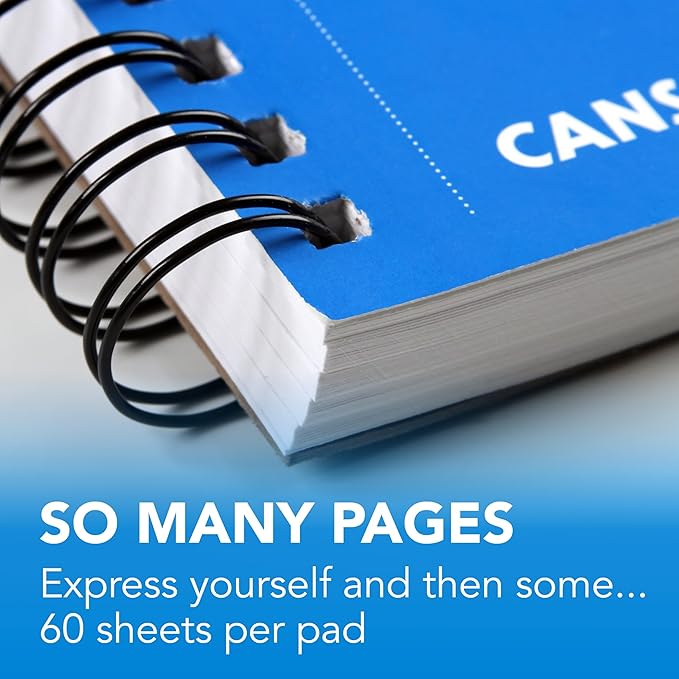 Canson XL Series Mixed Media Pad 9" x 12"