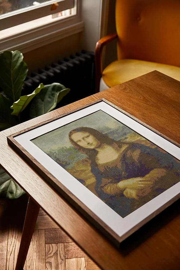 DMC Mona Lisa Tapestry Kit