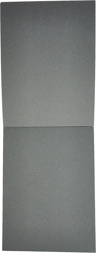 Strathmore 400 Series Mixed Media Pad Tone Blue 6"X8"-15 Sheets -62462406
