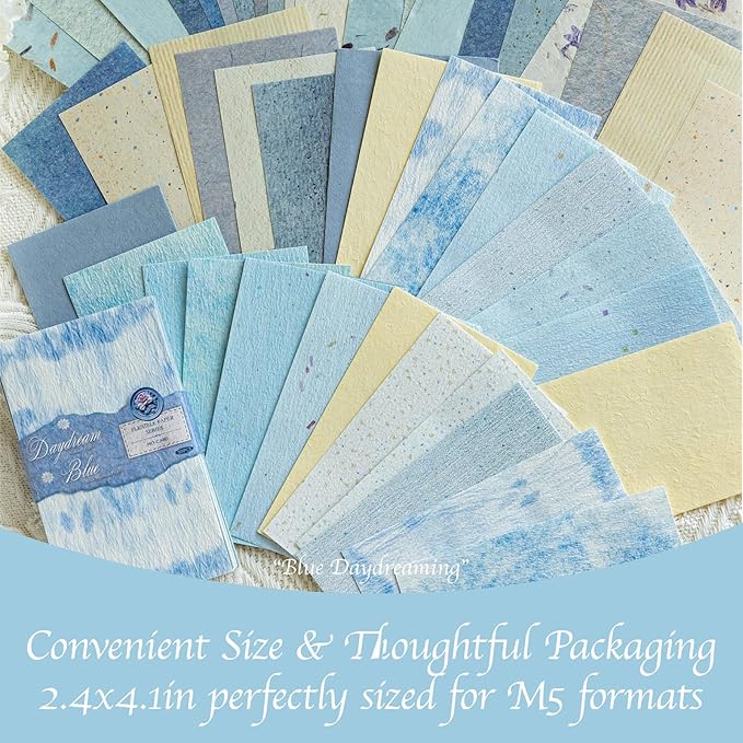 SIBLYMONA 150PCS Scrapbook Paper Kit, 2.4x4.1 Inch Junk Journal Supplies with Pattern Paper, Premium Ephemera & Craft Materials for Scrapbooking (Green, 5.4*3in)