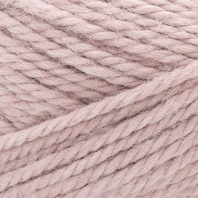 Lion Brand Yarn, Re-Spun Thick & Quick Super Bulky Yarn for Knitting, Crochet, and Crafts, Wisteria, 3 Pack, Soft Fiber for Chunky Blankets, Bulky Throws, and Cozy Sweaters
