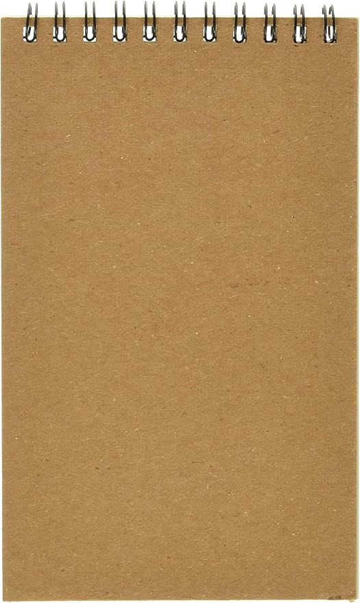 Strathmore (400-1 400 Series Drawing Pad, Medium Surface, 4"x6", 24 Sheets