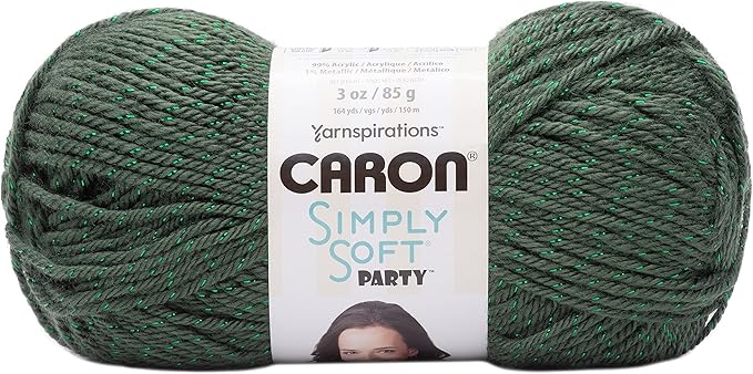 Yarn Simply Soft PAR DK SAGE