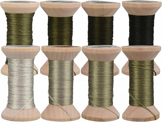 Natural 100% Mulberry Handmade Embroidery Silk Thread Silk Floss (61)