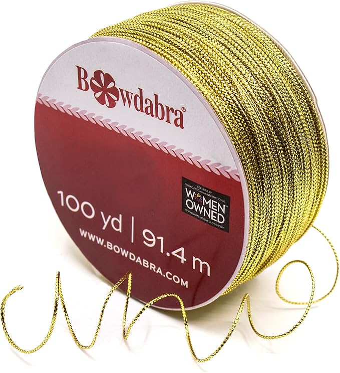 Morex x Bowdabra Combo, Bow Maker Mini, and 100 yd Gold Wire