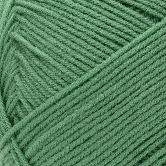 RED Heart E707D.3244 Comfort Yarn, Green Pea