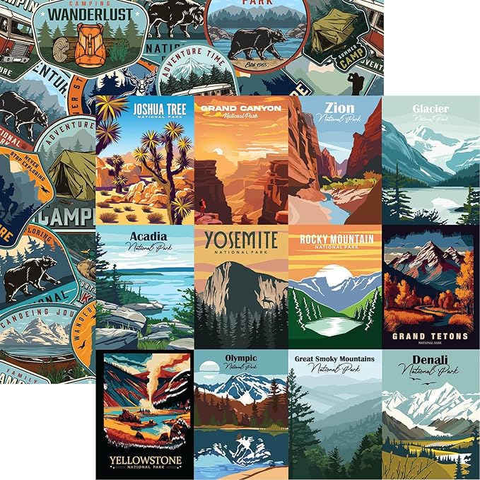 Reminisce Around The World Scrapbook Collection Kit