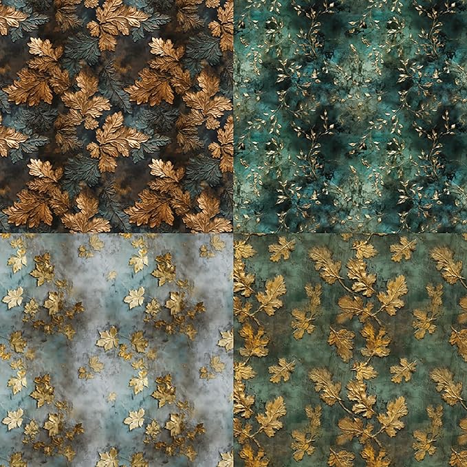YASMEN Scrapbook Paper Pad, 6x6 Single-Sided Mother's Day Cardstock Paper Pad for Card Making, Journals, Planner, DIY Envelopes, Greeting Cards, Gift Card, Decorative Art Craft -24 Sheets