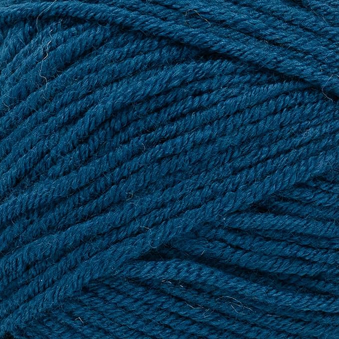 Lion Brand Yarn, Color Theory Worsted Weight Yarn for Knitting and Crochet, Lagoon, 3 Pack, Acrylic Fiber with Modern Color Palette, Perfect for Sweaters, Hats and Cozy Blankets