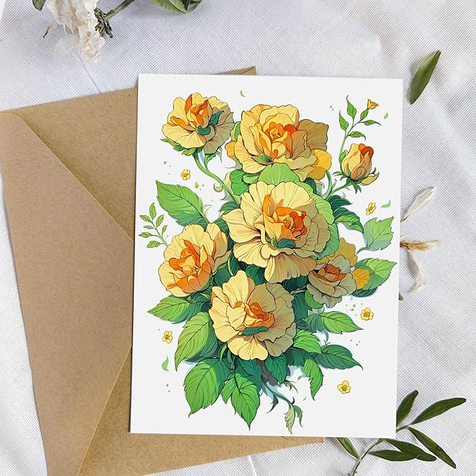 Adult Coloring Book for Women Relaxation, Spiral Bound One Sided Design, Thick Paper Spiral Bound Flower Coloring Book for Adult to Relax and Relieve Anxiety, Mindfulness Gift for Women