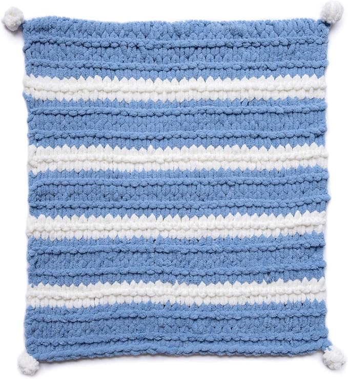 Bernat Alize Blanket-EZ Yarn, White