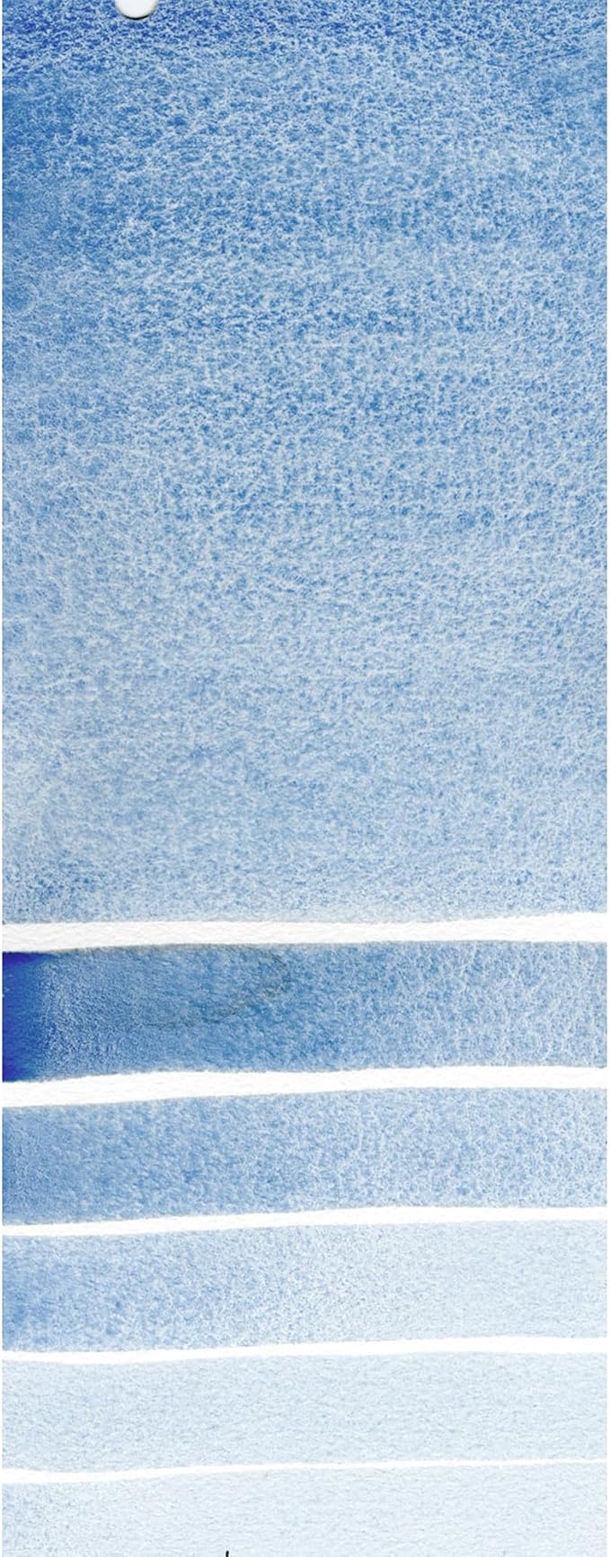 Daniel Smith Extra Fine Watercolor Paint, 5ml Tube, Cerulean Blue, 284610206, 1.7 Fl Oz (Pack of 1)