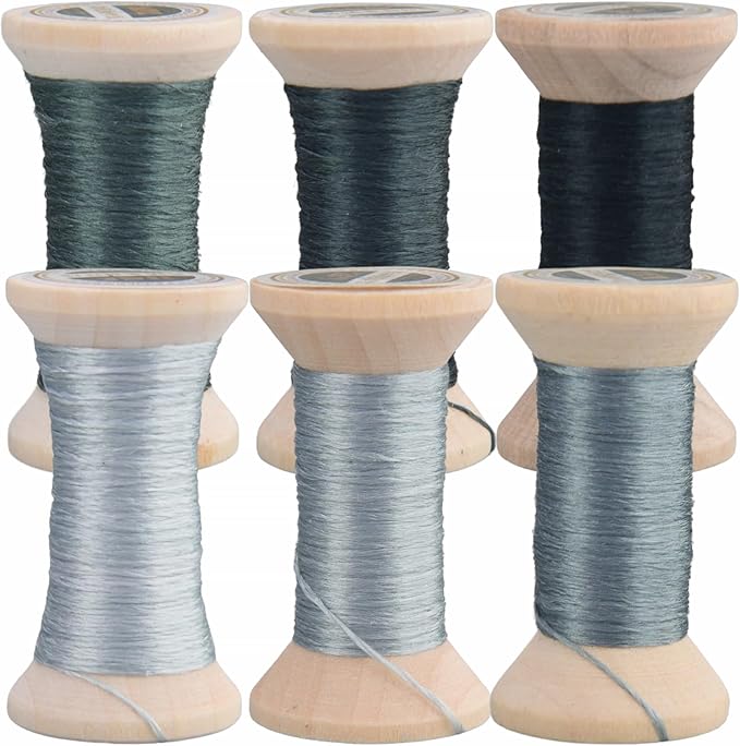 Natural 100% Mulberry Handmade Embroidery Silk Thread Silk Floss (79)