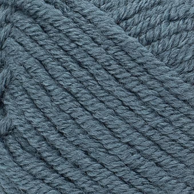 Lion Brand Yarn, Color Theory Worsted Weight Yarn for Knitting and Crochet, Stonewash, 3 Pack, Acrylic Fiber with Modern Color Palette, Perfect for Sweaters, Hats and Cozy Blankets