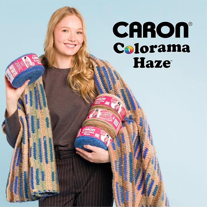 Caron Colorama Haze Bewitching 2 Pack of 227g Yarn