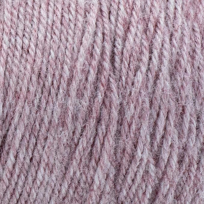 Lion Brand Yarn Respun Bonus Bundle Yarn for Knitting and Crocheting, 1 Pack, Blush
