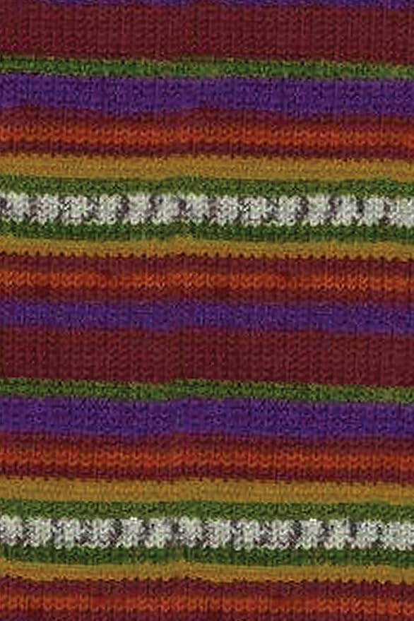 Patons Kroy Socks Yarn - (1) Gauge - 1.75 oz - Dad's Jacquard Dad's Jacquard -