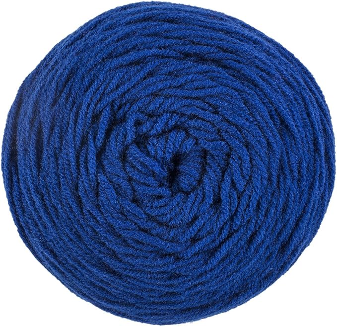 RED Heart RED Heart Super Saver Jumbo Yarn, Royal