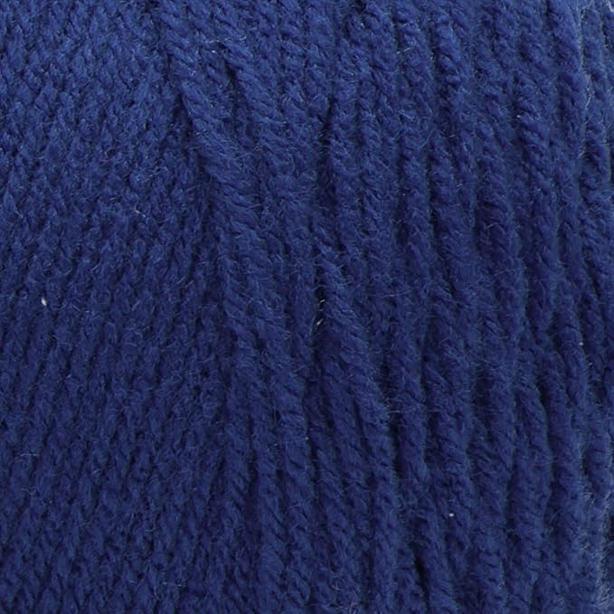 RED Heart RED Heart Super Saver Jumbo Yarn, Royal