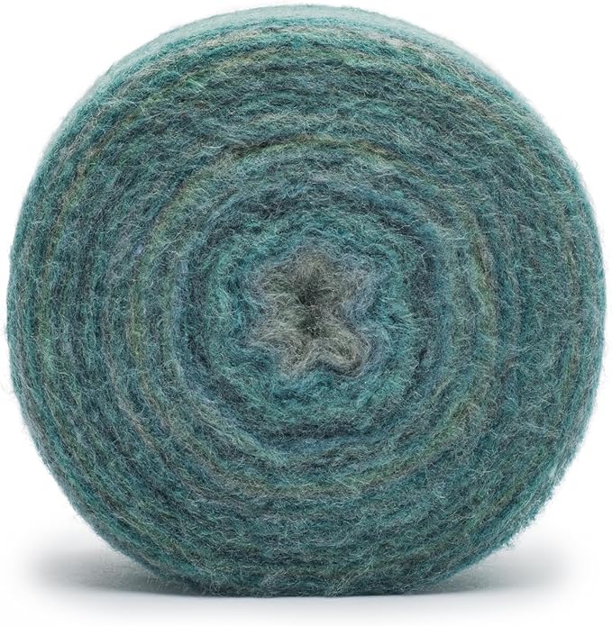 Caron Colorama Haze Siren Call 2 Pack of 227g Yarn