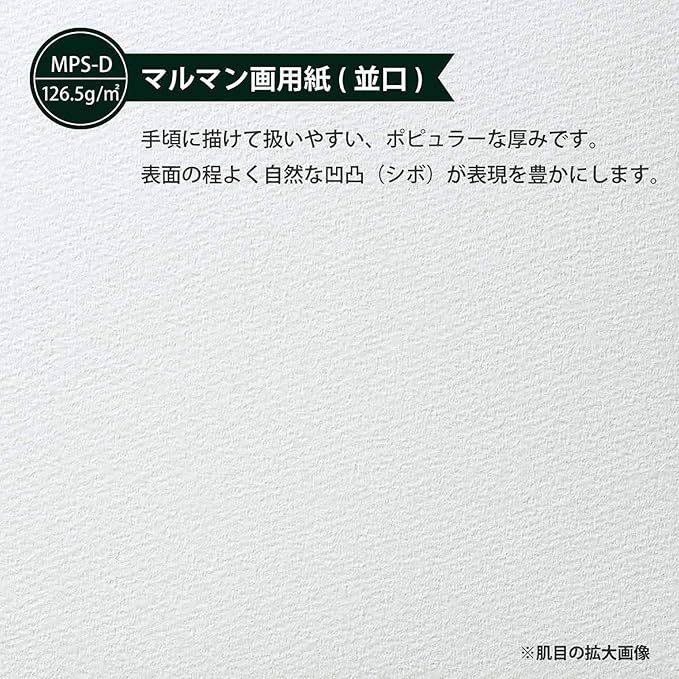Maruman ZUAN Sketchbook 4.8 x 6.85 Inches (B6), Unruled, 24 pages (S160)