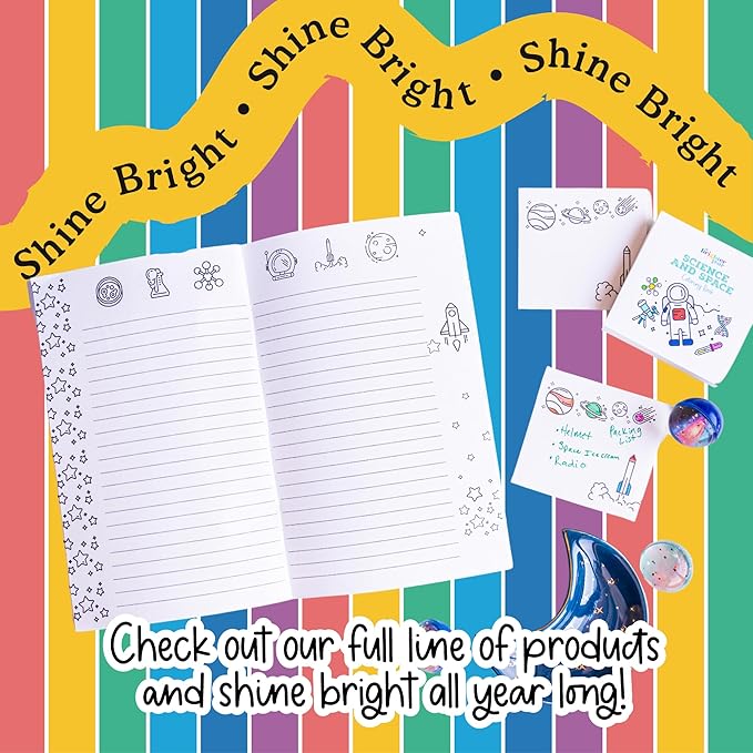 A Brighter Year The Original Adult Mini Coloring Book - Tiny Eats & Treats Edition - 3” x 3” Pocket Size, 50 Pages, Lay Flat Binding, Thick Paper, No Bleeding - Stress/Anxiety Relief - Gift, Travel