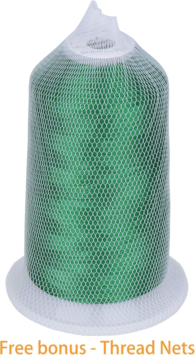Simthread - 33 Selections - Various Assorted Color Packs of Polyester Embroidery Machine Thread Huge Spool 5500Y for All Purpose Sewing Embroidery Machines - Skin Tone Color
