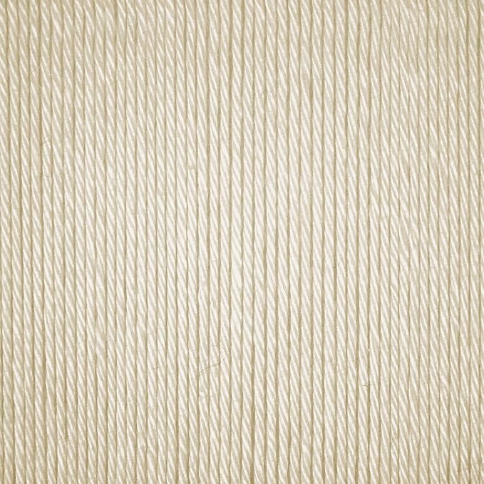 Patons Grace Natural Yarn - 6 Pack of 1.75oz/50g - Cotton - 3 DK - 136 Yards - Knitting/Crochet