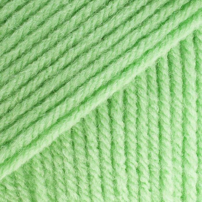 RED Heart Comfort Yarn, Melon Green