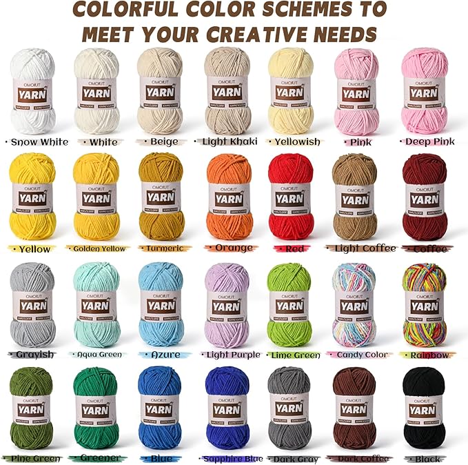 Plush Chenille Chunky Crochet Yarn - Baby Yarn for Crocheting Soft - Velvet Yarns Knitting for Blankets Crafts - Fluffy Amigurumi Yarns 100g / 131yd (Grayish)