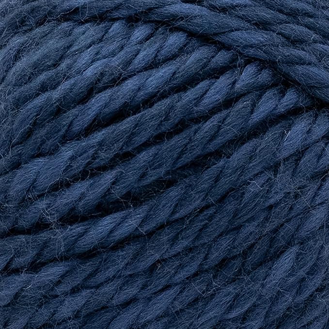 Lion Brand Yarn Heartland Thick & Quick Bulky Heathered Yarn for Knitting and Crochet, Boston Common, 3 Pack