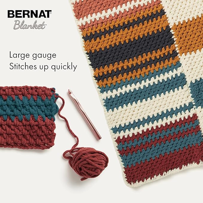 Bernat Blanket Yarn, Sonoma