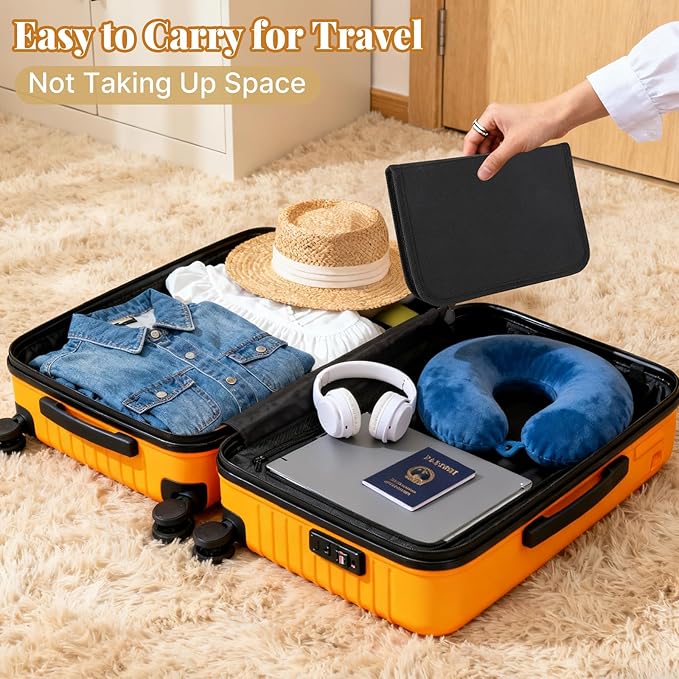Coquimbo Sewing Kit Travel for Adults, 160 Pieces Sewing Supplies with Scissors, Thread, Needles, Christmas Mothers Day Gifts for Mom Grandma Women
