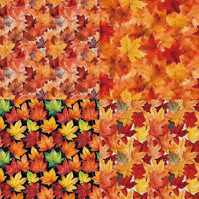 YASMEN Scrapbook Paper Pad，6x6 Single-Sided Cardstock Paper Pads for Card Making, Journals, Planner, DIY Envelopes, Greeting Cards, Decorative Art Craft -24 Sheets