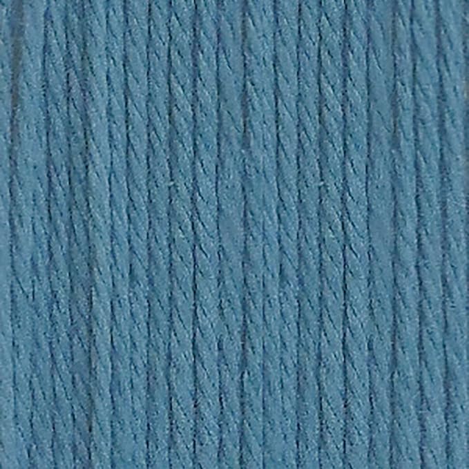 Patons Grace Citadel Yarn - 6 Pack of 1.75oz/50g - Cotton - 3 DK - 136 Yards - Knitting/Crochet