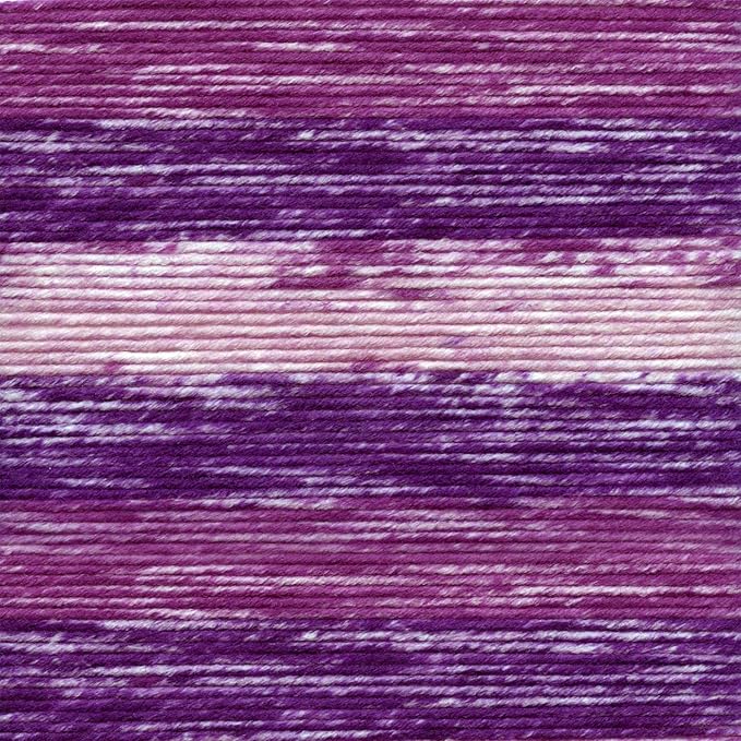 Lion Brand Yarn, Mandala Ombré Variegated Yarn for Crocheting, Knitting, and Crafts, Chi, 3 Pack, Soft, Acrylic Fiber for Cozy Blankets, Worsted Weight Sweaters and Colorful Shawls