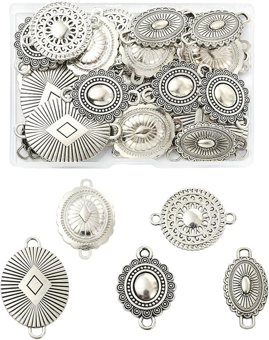 Antique Silver Cross Drink Insect Animal Theme Charms for DIY Jewelry Bracelet Necklace Earring Keychain Decor
