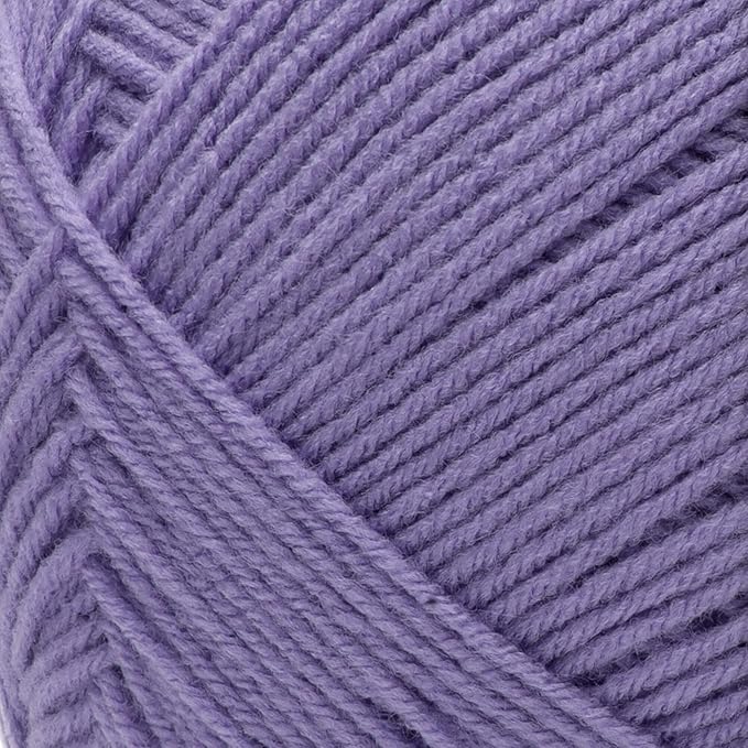 RED Heart E707D.3224 Comfort Yarn, Periwinkle