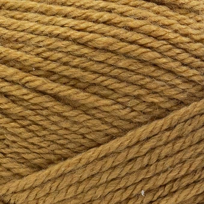 Lion Brand Yarn Basic Stitch Anti-Pilling Yarn for Crocheting, Knitting, and Crafts, Cedarwood, 1 Pack