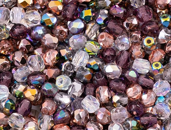 Czech 50-Piece Glass Beads, 6x9mm, Teardrop Siam Red