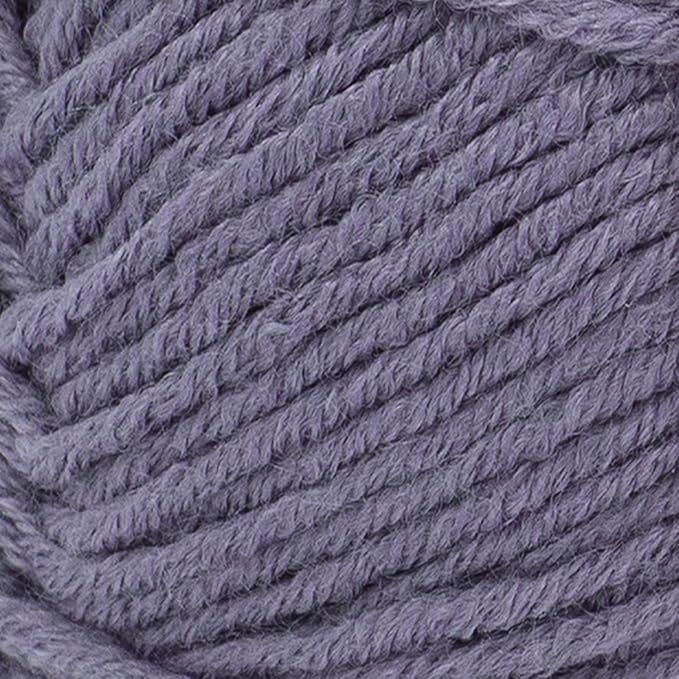 Lion Brand Yarn, Color Theory Worsted Weight Yarn for Knitting and Crochet, Amethyst, 1 Pack, Acrylic Fiber with Modern Color Palette, Perfect for Sweaters, Hats and Cozy Blankets