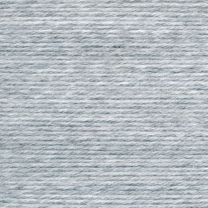Lion Brand Yarn, Vanna's Choice Worsted Weight Yarn for Knitting, Crochet and Crafts, Silver Heather, 3 Pack, Soft Acrylic Fiber for Scarves, Hats and Blankets