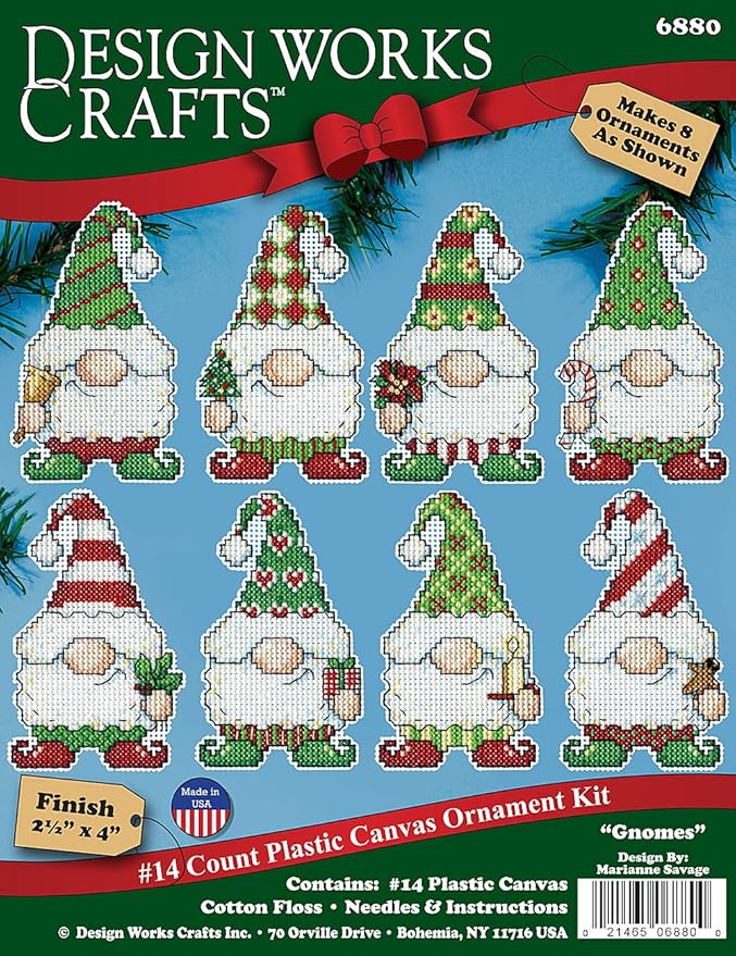 Design Works Crafts Gnome