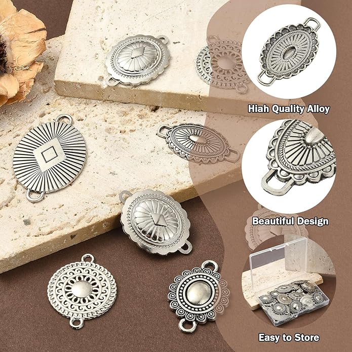 Antique Silver Cross Drink Insect Animal Theme Charms for DIY Jewelry Bracelet Necklace Earring Keychain Decor