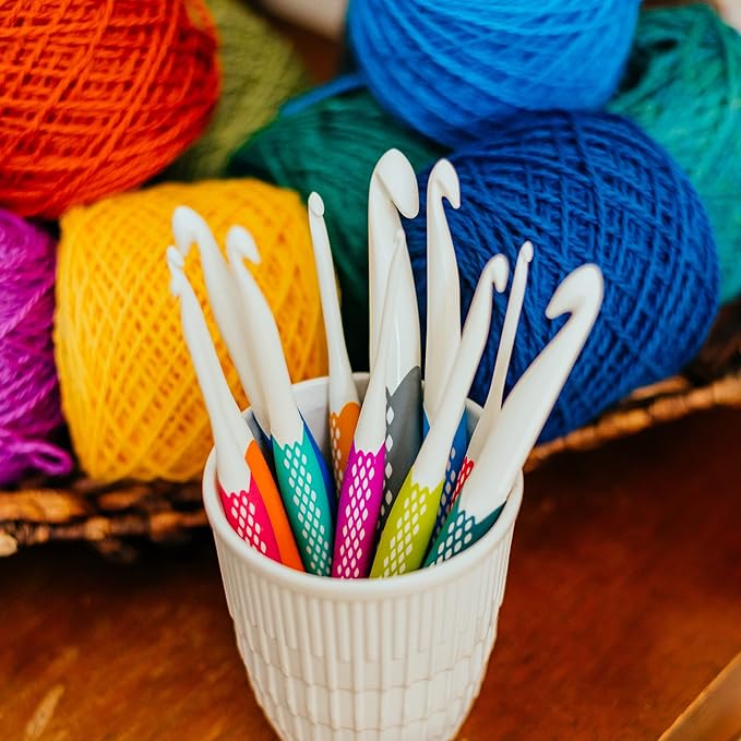 Prym Crochet Hook E, Size E3/3.5mm