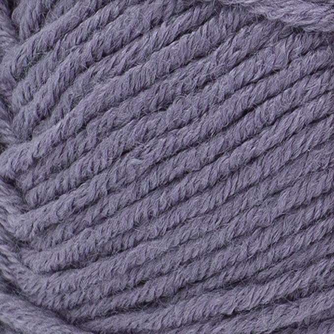 Lion Brand Yarn, Color Theory Worsted Weight Yarn for Knitting and Crochet, Amethyst, 3 Pack, Acrylic Fiber with Modern Color Palette, Perfect for Sweaters, Hats and Cozy Blankets