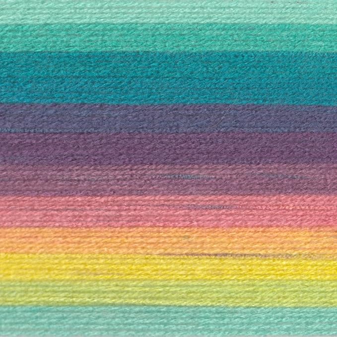 (1 Skein) Lion Brand Yarn Mandala Yarn, Nifflers