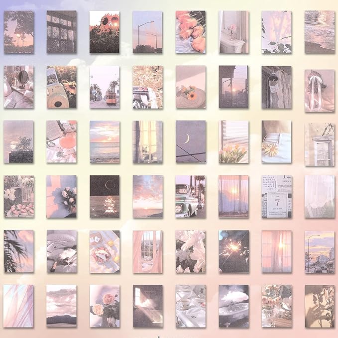 114 Pieces Scrapbooking Materials Scrapbook Supplies Pack for Art Journaling Bullet Junk Journal Planners Art DIY Paper Stickers Washi Tape Craft Kits Notebook Collage Album Aesthetic (Vintage Style)